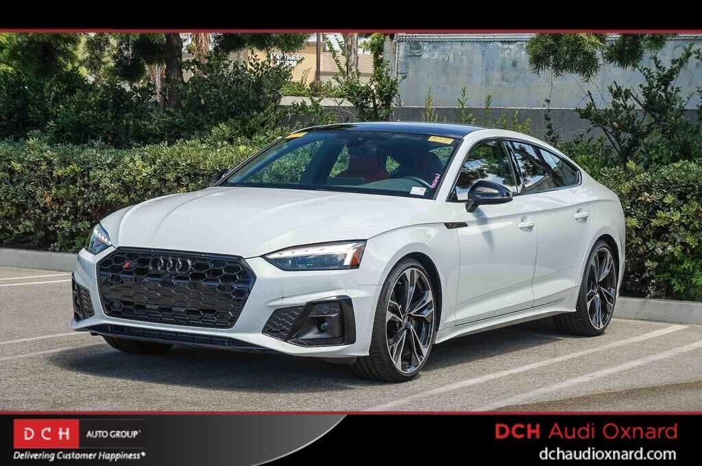 2023 AUDI S5
