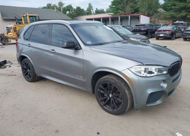 2017 BMW X5
