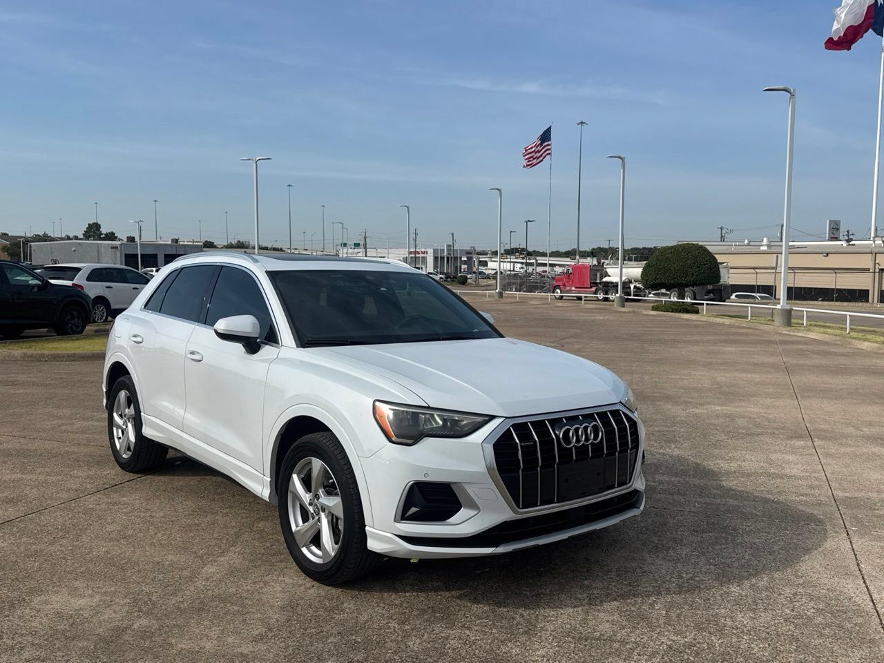 2020 AUDI Q3