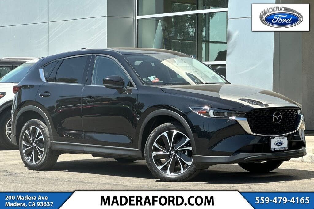2023 MAZDA CX-5