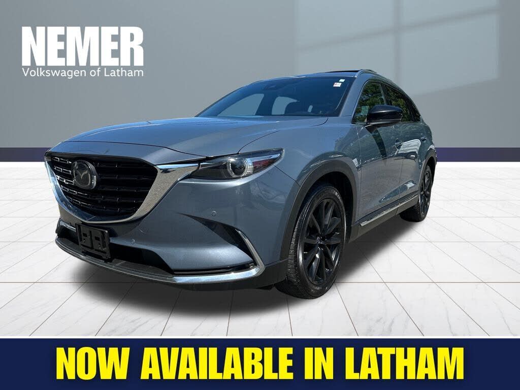 2023 MAZDA CX-9