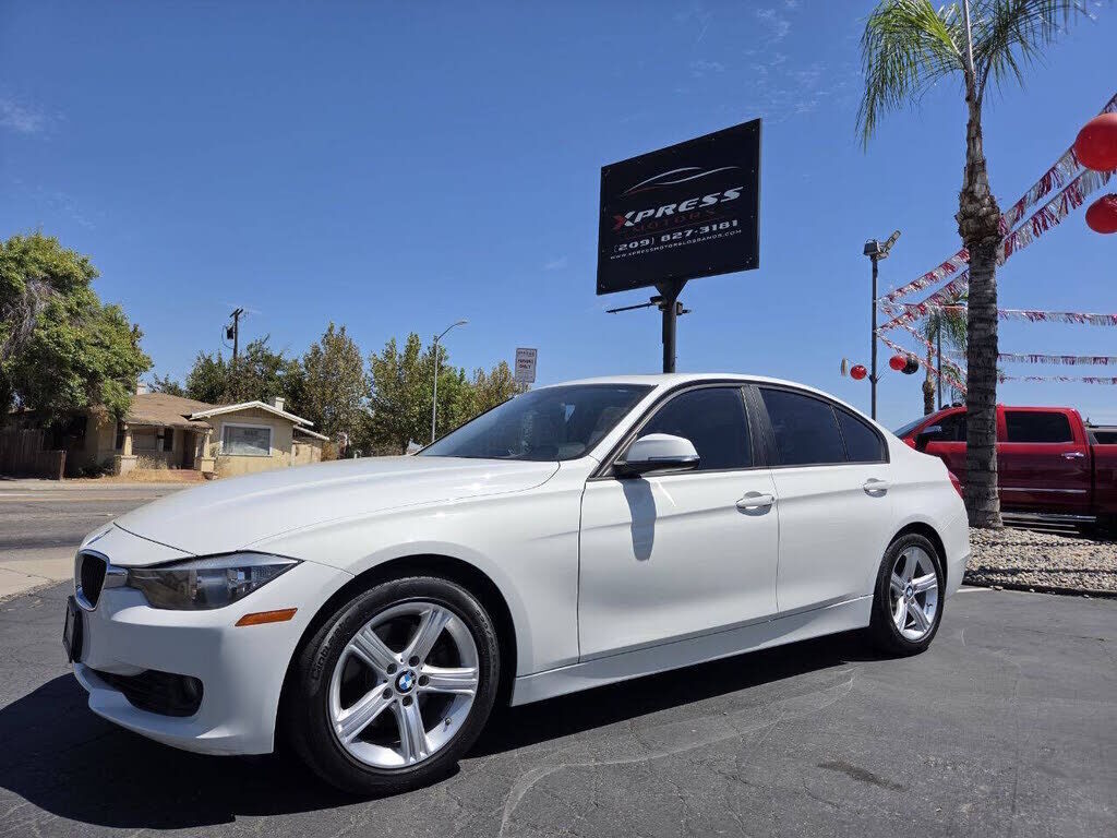 2013 BMW 3 Series