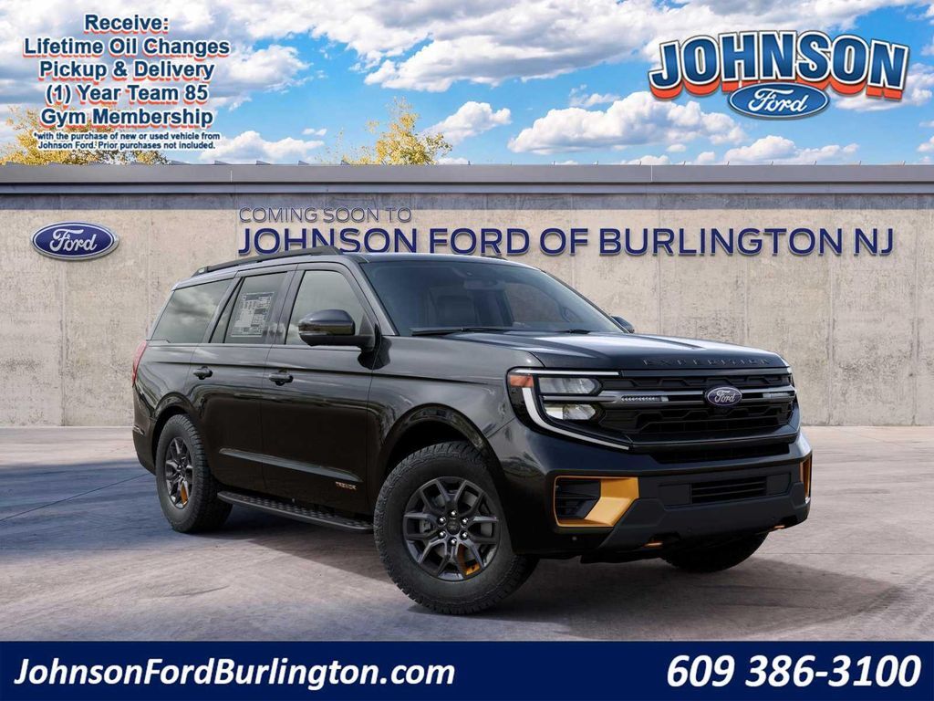 2027 FORD Expedition