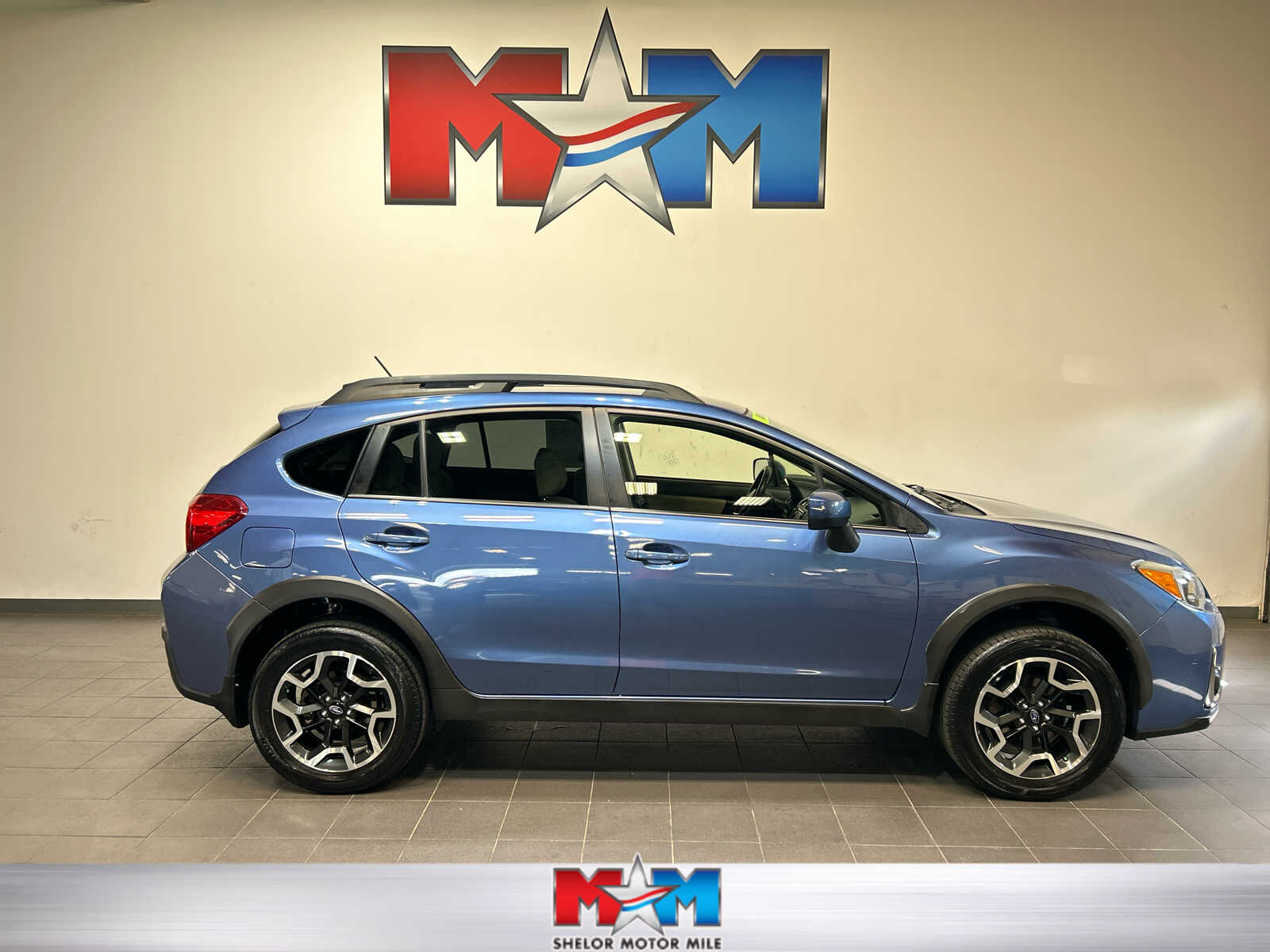 2017 SUBARU Crosstrek