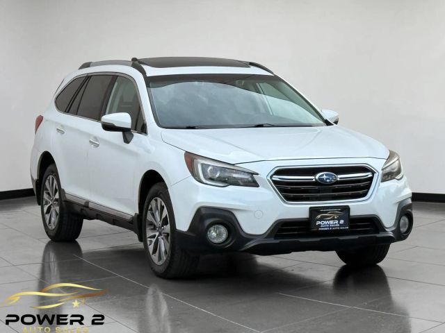 2018 SUBARU Outback