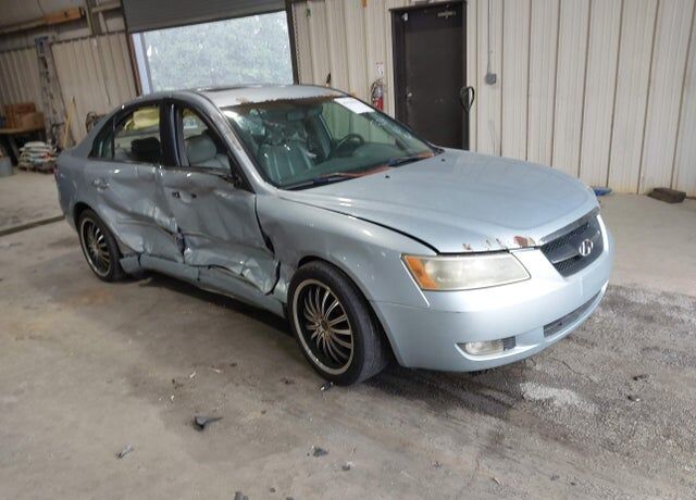 2007 HYUNDAI Sonata