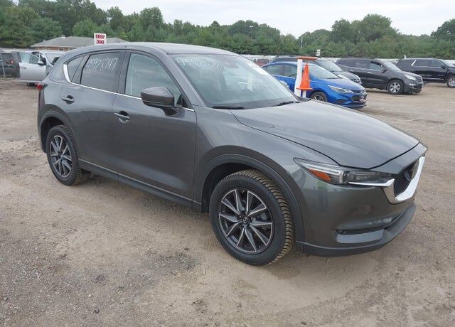 2017 MAZDA CX-5