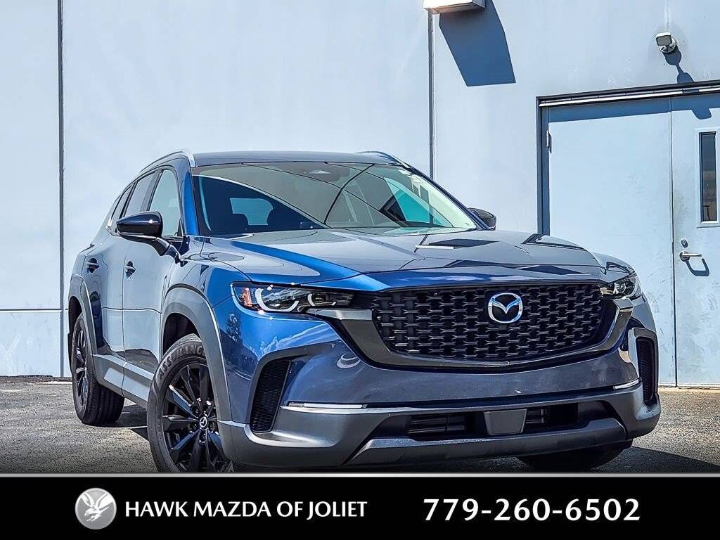 2025 MAZDA CX-50