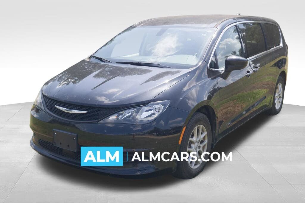 2022 CHRYSLER Pacifica