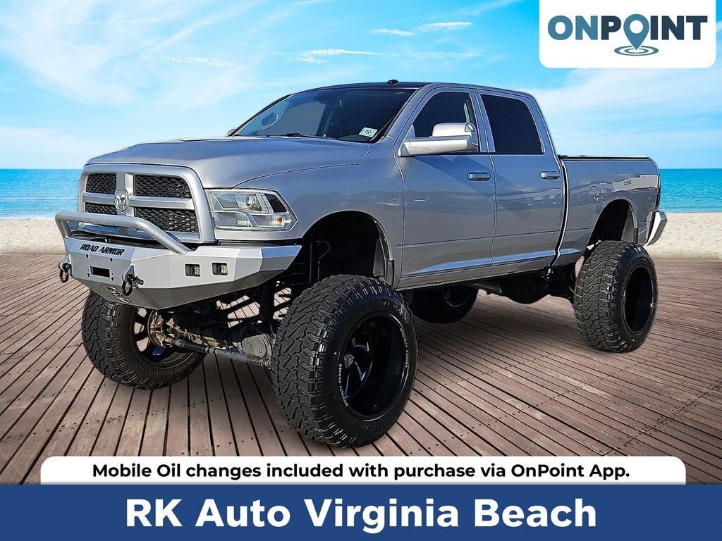 2014 RAM 2500