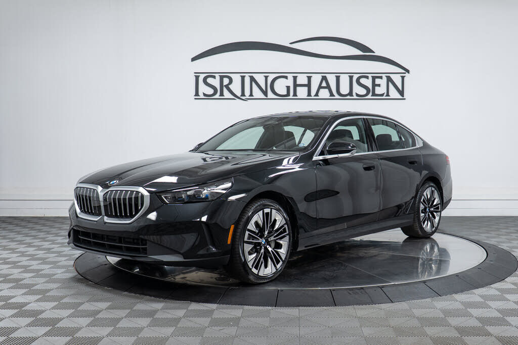 2026 BMW 5 Series