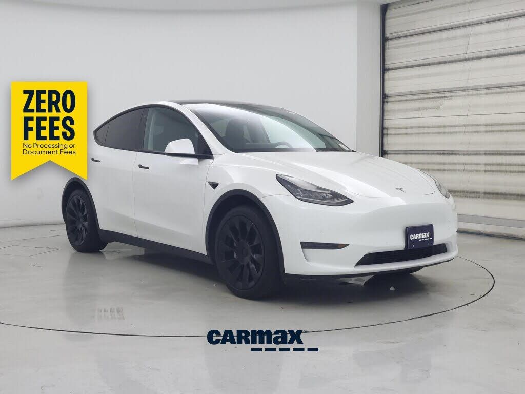 2020 TESLA Model Y