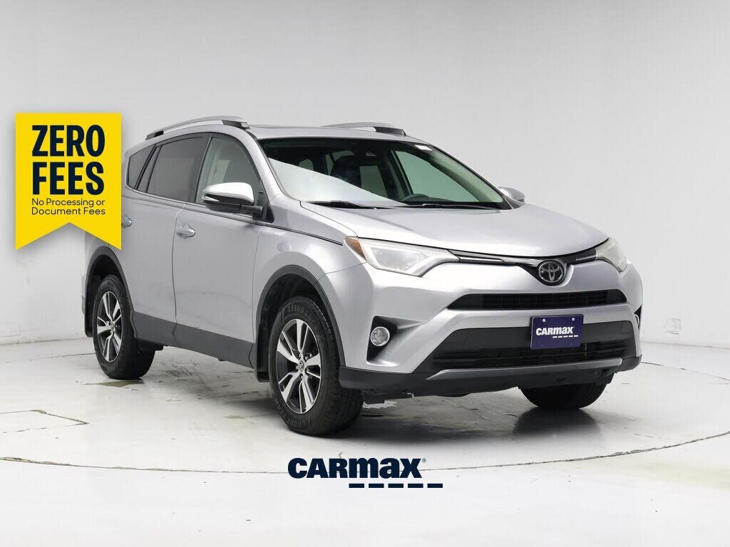 2017 TOYOTA RAV4