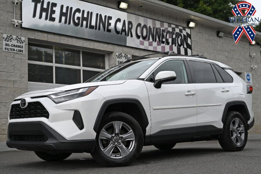 2022 TOYOTA RAV4