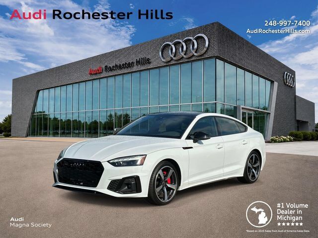 2023 AUDI A5
