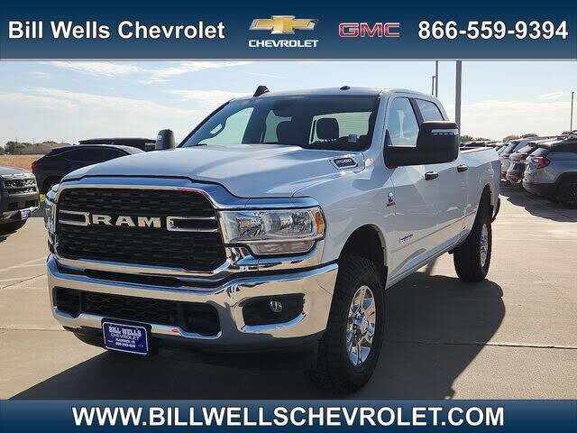 2024 RAM 2500