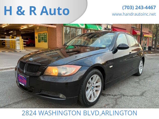 2007 BMW 3 Series