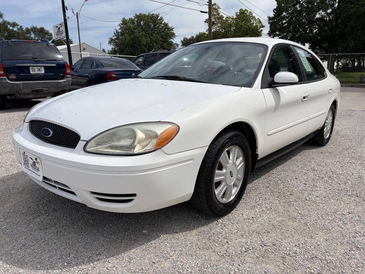 2007 FORD Taurus