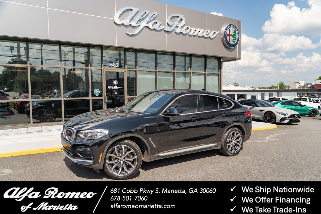 2021 BMW X4