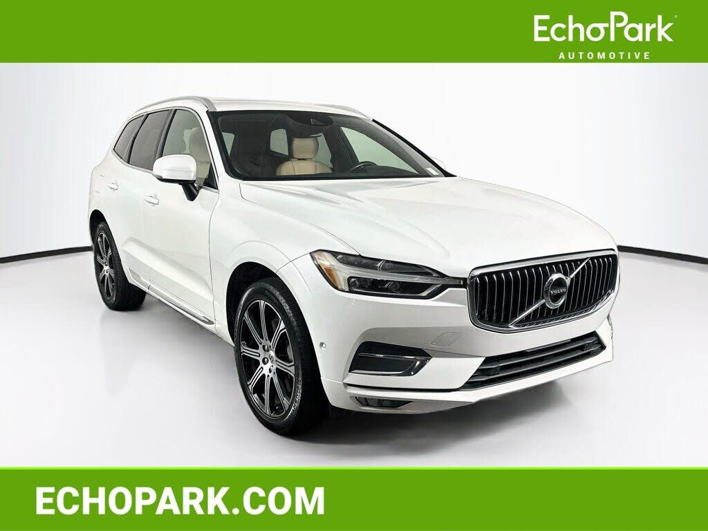 2019 VOLVO XC60