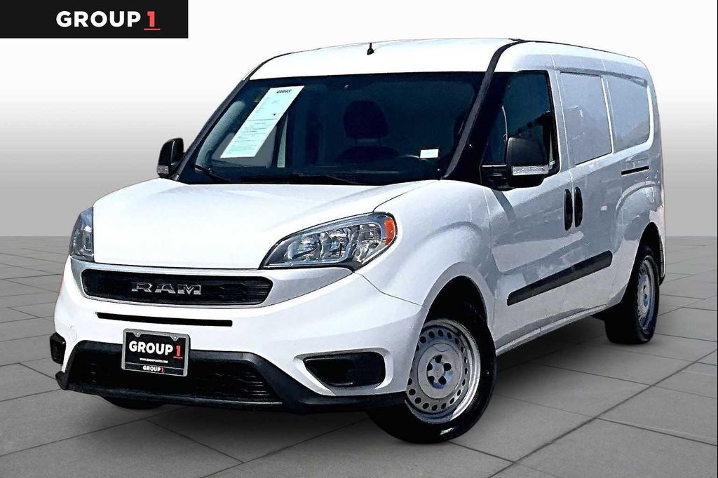 2022 RAM Promaster City