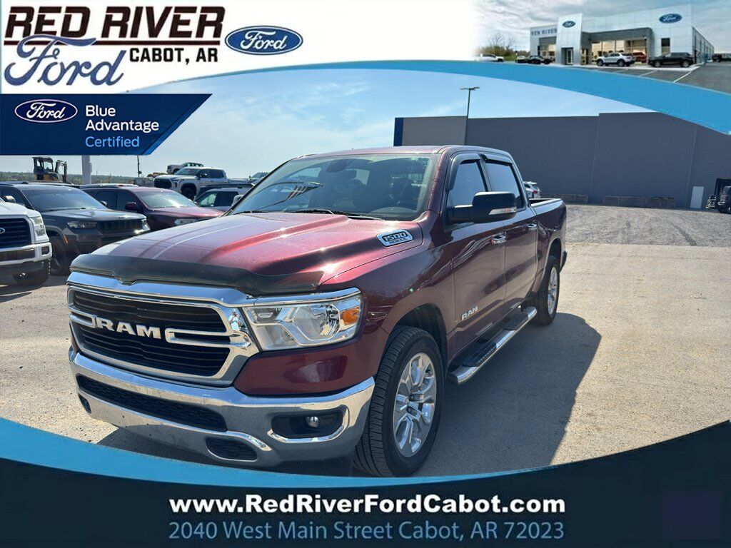 2020 RAM 1500