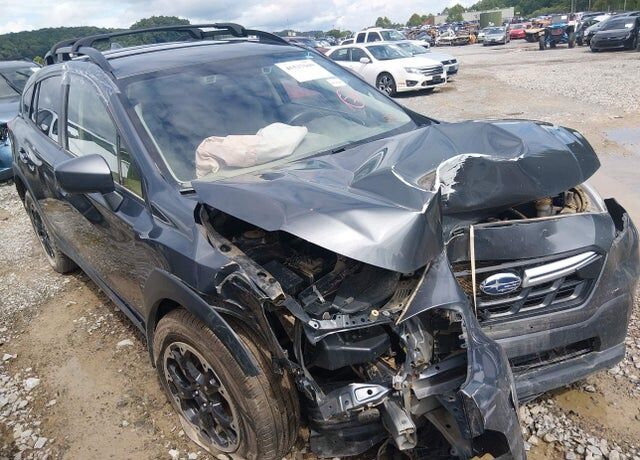 2023 SUBARU Crosstrek