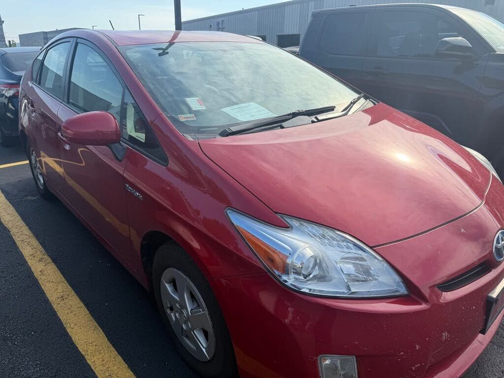 2010 TOYOTA PRIUS