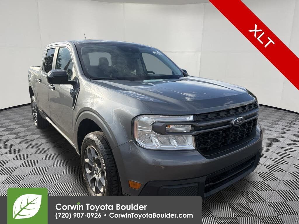 2024 FORD Maverick