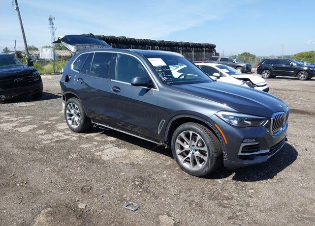 2019 BMW X5