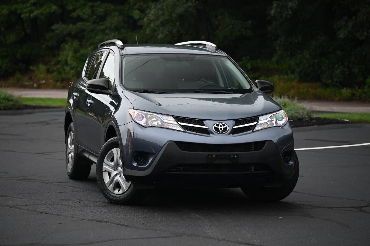 2013 TOYOTA RAV4