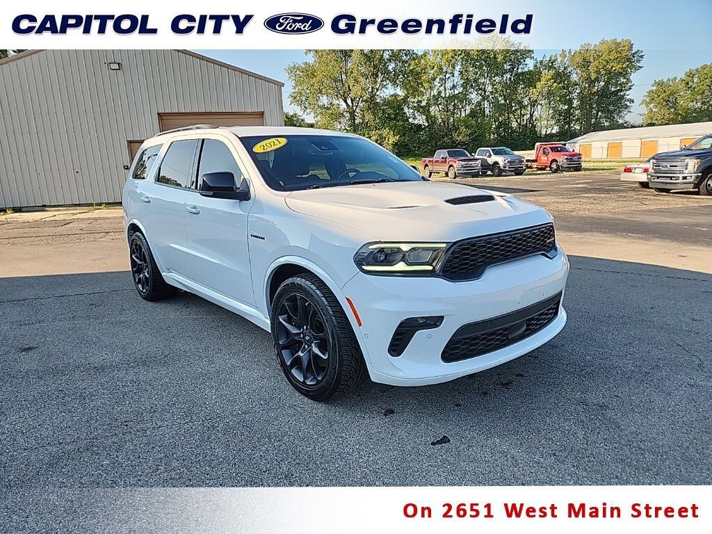 2021 DODGE Durango