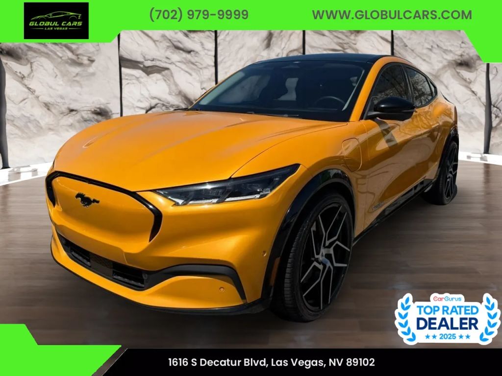 2022 FORD Mach-E