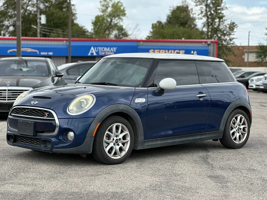 2015 MINI Hardtop