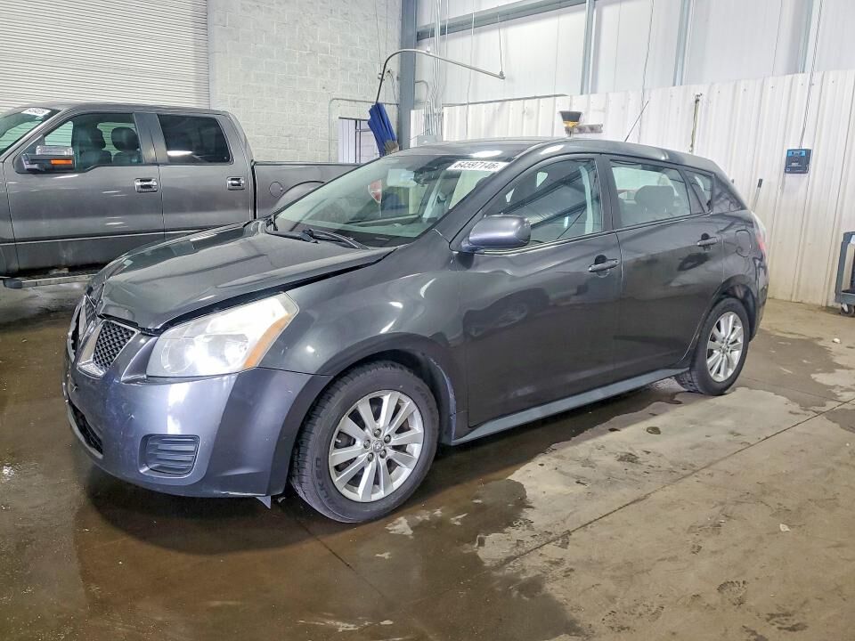 2009 PONTIAC Vibe