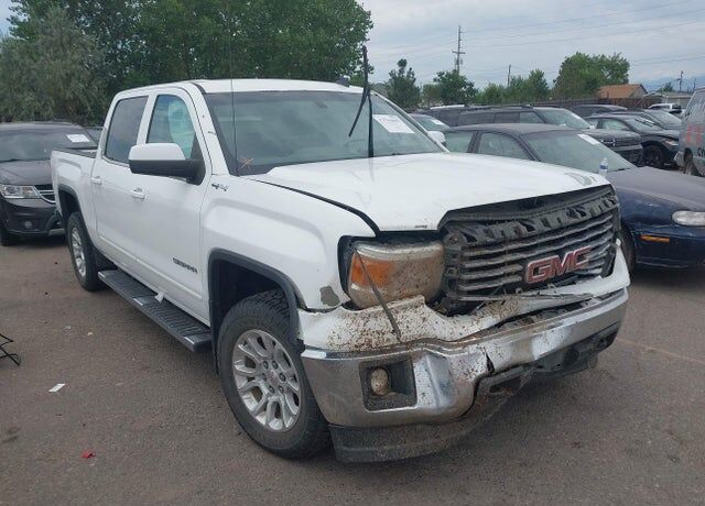 2014 GMC Sierra