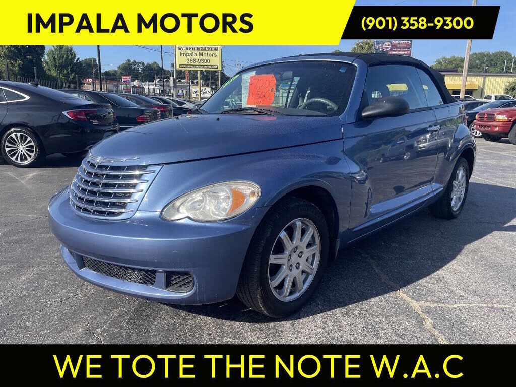 2007 CHRYSLER PT Cruiser