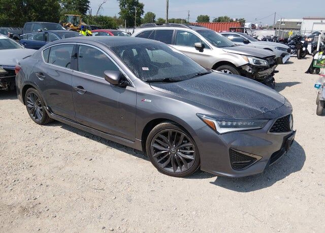 2019 ACURA ILX