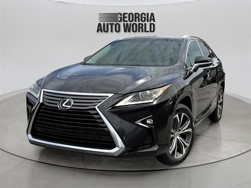 2016 LEXUS RX