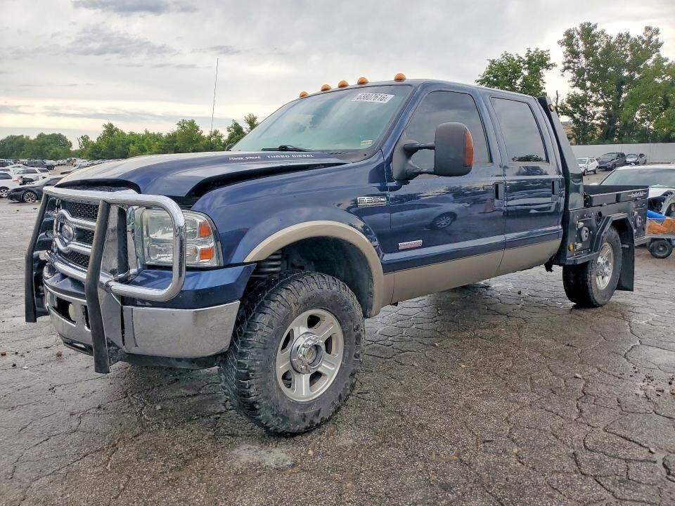 2005 FORD F-350