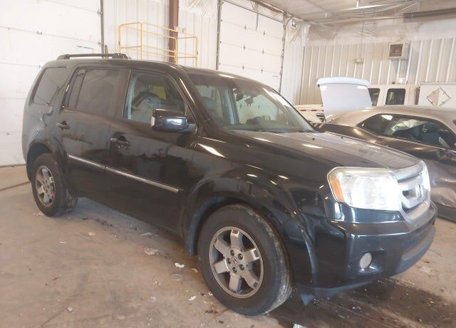 2011 HONDA Pilot