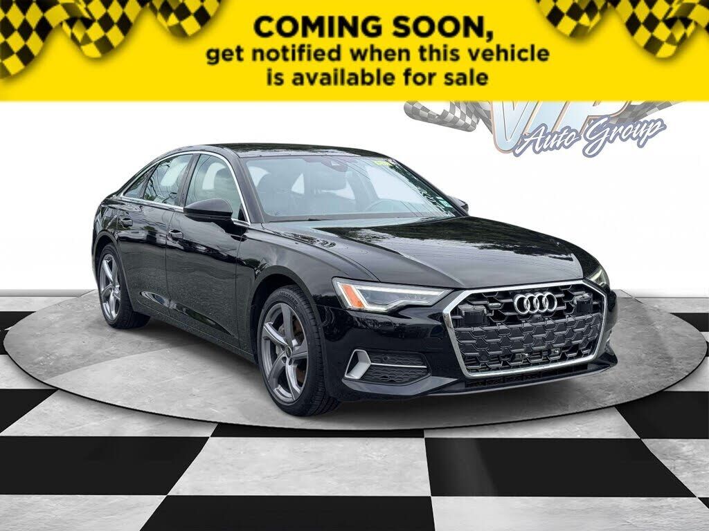 2024 AUDI A6