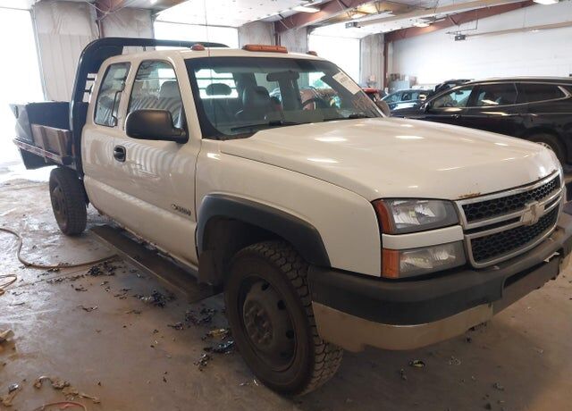 2006 CHEVROLET Silverado
