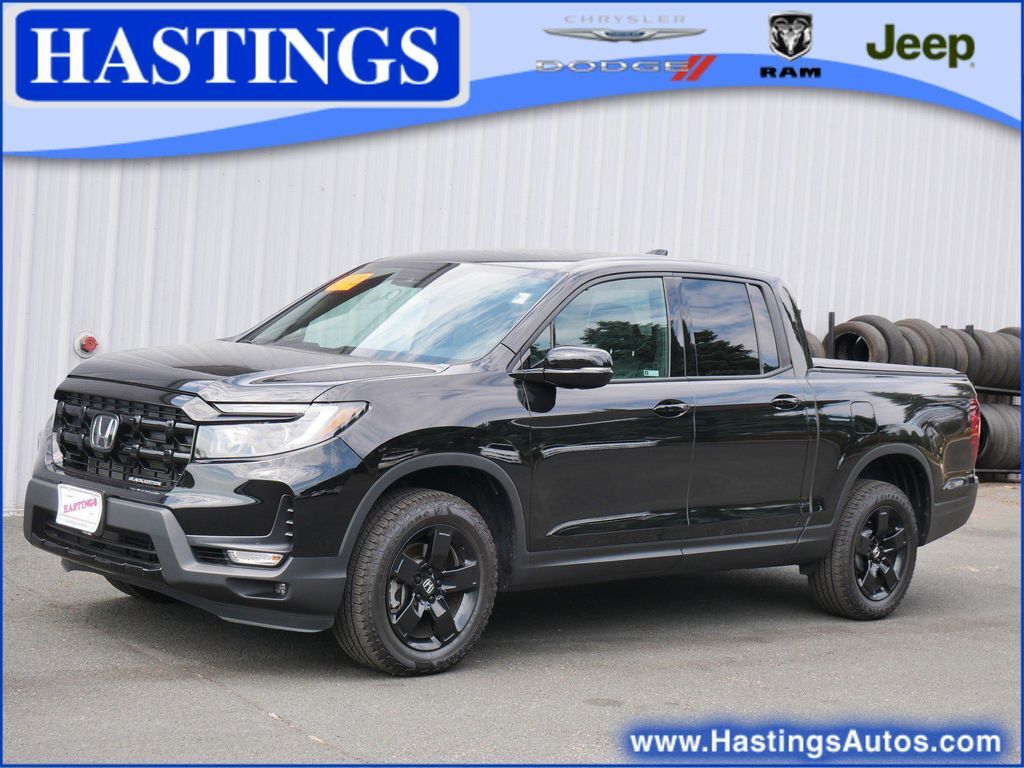 2025 HONDA Ridgeline