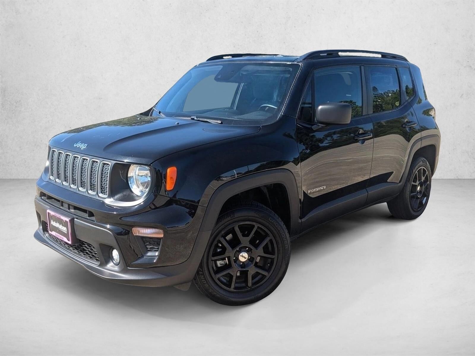 2022 JEEP Renegade