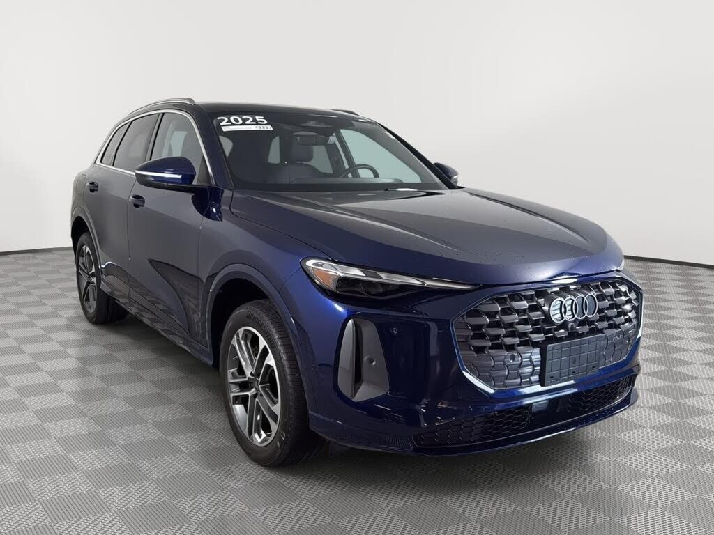 2025 AUDI Q5