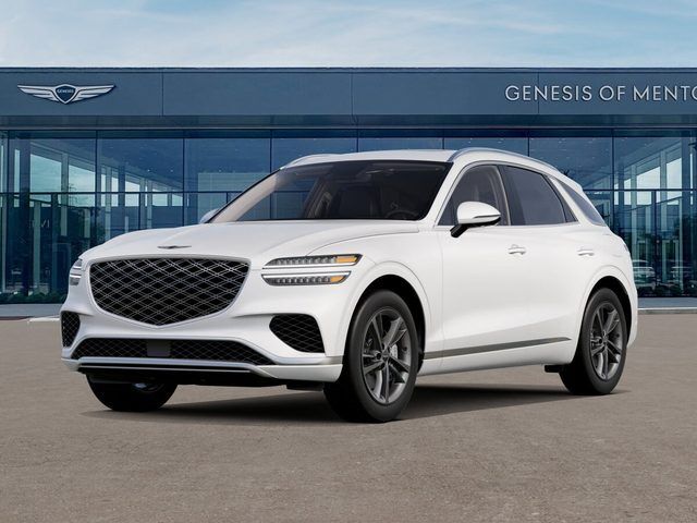 2027 GENESIS GV70
