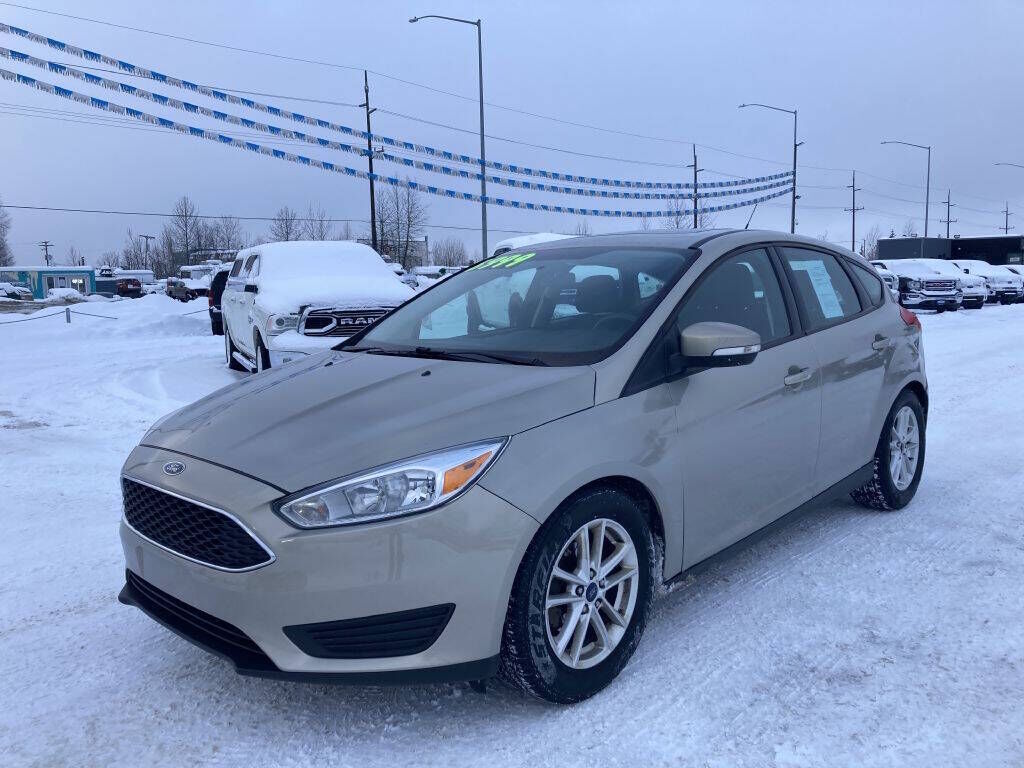 2016 FORD Focus
