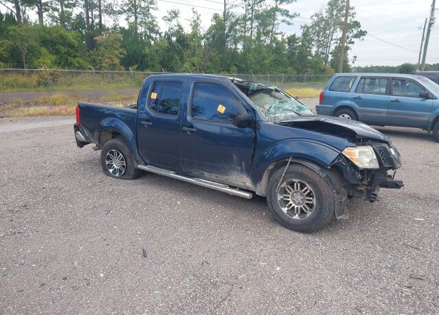 2016 NISSAN Frontier