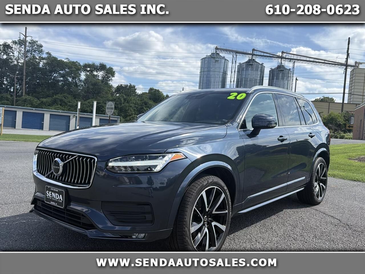 2020 VOLVO XC90